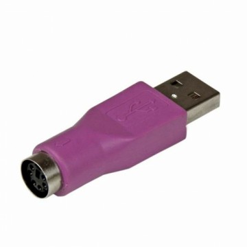 PS/2 uz USB adapteris Startech GC46MFKEY            Violets