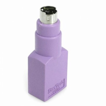 PS/2 uz USB adapteris Startech GC46FMKEY            Violets