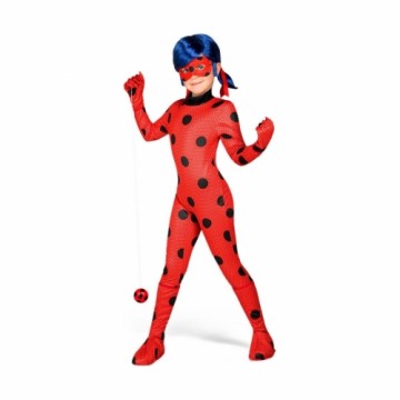 Маскарадные костюмы для детей My Other Me LadyBug (7 Предметы)