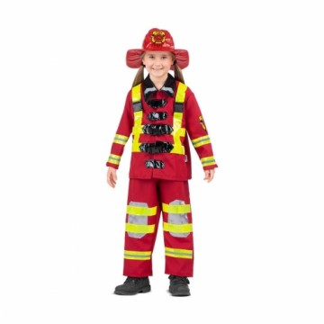 Маскарадные костюмы для детей My Other Me Пожарник (3 Предметы)