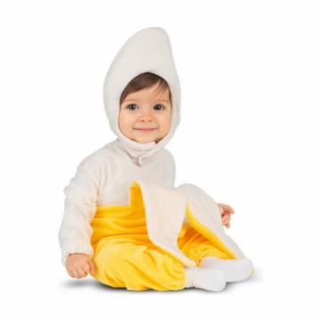 Маскарадные костюмы для младенцев My Other Me Жёлтый Белый Банан 3 Предметы