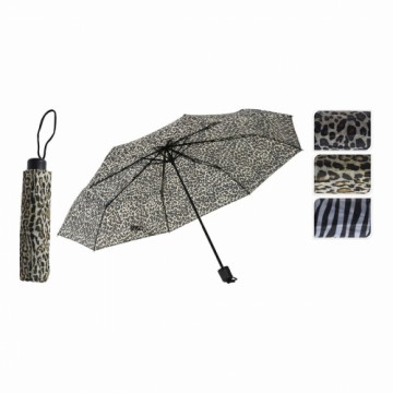 Bigbuy Outdoor Salocāms lietussargs Mini Iespiests 53 cm