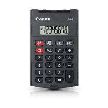 Kalkulators Canon 4598B001 Melns Pelēks Tumši pelēks Plastmasa 1 x 1 x 1 mm
