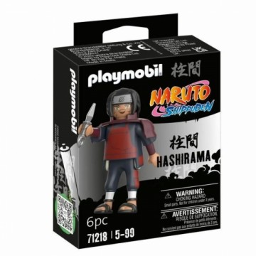 Playset Playmobil Naruto Shippuden - Hashirama 71218 6 Daudzums