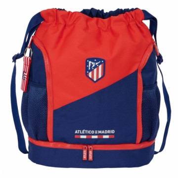 AtlÉtico Madrid Детский рюкзак-мешок Atlético Madrid Синий Красный 35 x 40 x 1 cm