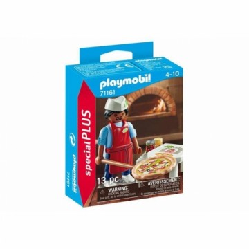 Playset Playmobil 71161 Special PLUS Pizza Maker 13 Daudzums