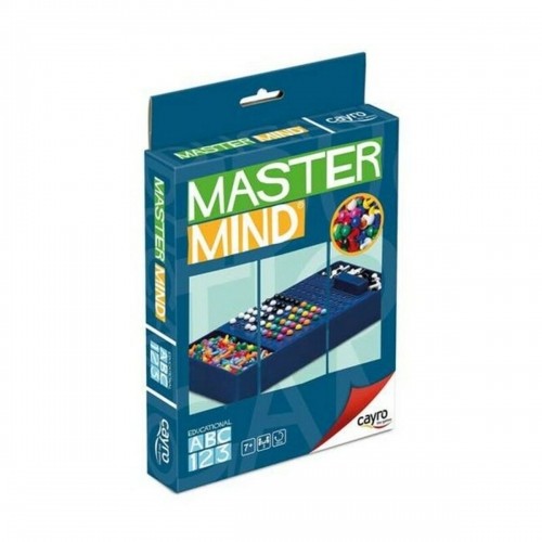 Spēlētāji Master Mind Travel BG Games (ES-PT-EN-FR-IT-DE) image 1