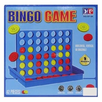 Bigbuy Fun Izglītojošā Spēle Bingo (26 x 26 cm)
