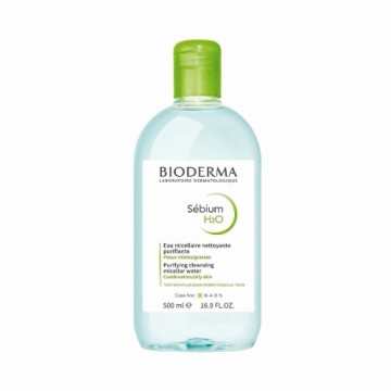 Мицеллярная вода для снятия макияжа SEBIUM Bioderma BU01F00141 500 ml