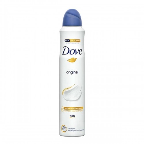Izsmidzināms dezodorants Dove Original 200 ml image 1