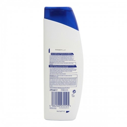 Šampūns H&S Menthol Fresh (255 ml) image 2