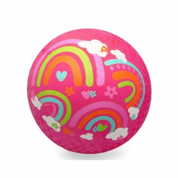 Bigbuy Fun Футбольный мяч Разноцветный Резина Ø 23 cm