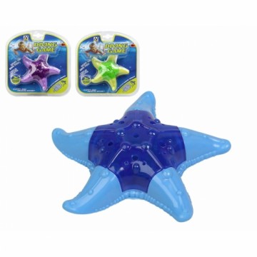 Bigbuy Fun Pludmales rotaļlieta Zvaigzne Zils