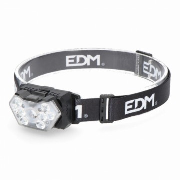 LED Galvas Lukturis EDM 5 W 8 W 400 lm