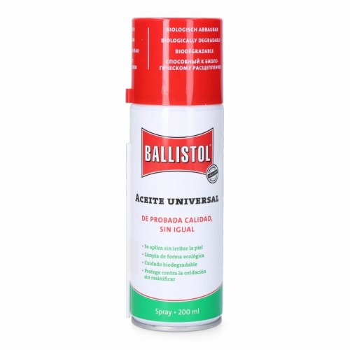 Smēreļļa Ballistol Universāls Spray 200 ml image 1