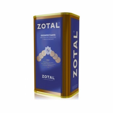 дезинфицирующее средство Zotal фунгицидный Дезодорант (205 ml)