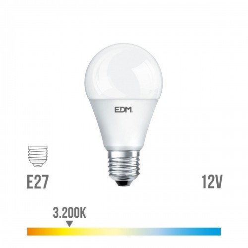 LED Spuldze EDM Standard 10 W E27 810 Lm Ø 5,9 x 11 cm (3200 K) image 3