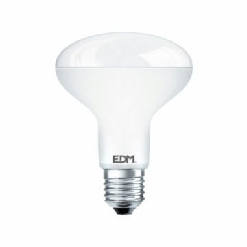 Светодиодная лампочка EDM отражающий F 10 W E27 810 Lm Ø 7,9 x 11 cm (3200 K)