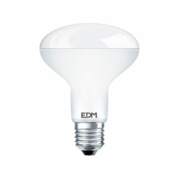 LED Spuldze EDM Reflektors F 10 W E27 810 Lm Ø 7,9 x 11 cm (6400 K)