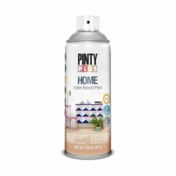 Smidzināma krāsa Pintyplus Home HM417 400 ml Rainy Grey