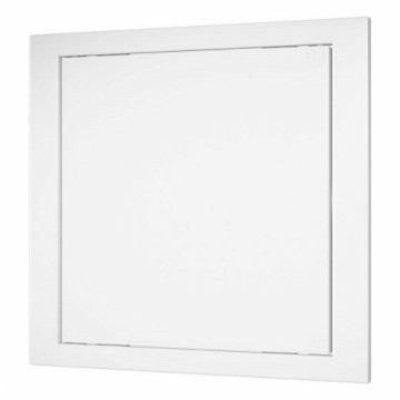 Pārvalks Fepre Grīdas savienojuma kārba (Ackerman kārba) Balts Plastmasa 30 x 30 cm