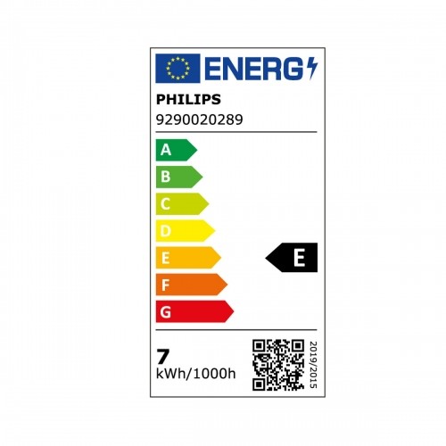 LED Spuldze Philips E 6.5 W 6,5 W E14 806 lm Ø 4,5 x 8 cm (6500 K) image 2