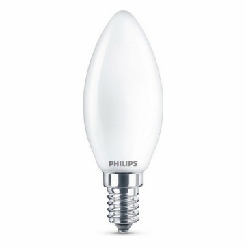 LED Spuldze Philips Svece E 6,5 W E14 806 lm 3,5 x 9,7 cm (6500 K)
