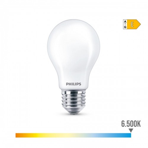 LED Spuldze Philips E 8,5 W E27 1055 lm Ø 6 x 10,4 cm (6500 K) image 4