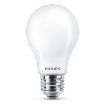 Светодиодная лампочка Philips Standard E 8,5 W E27 1055 lm Ø 6 x 10,4 cm (4000 K)