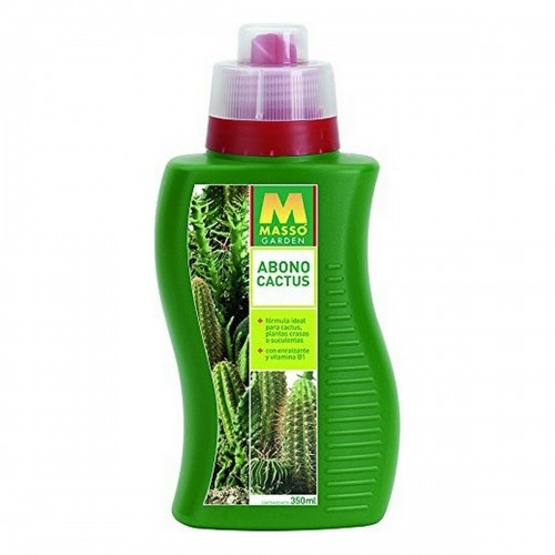 MassÓ Neorganisks fertilizētājs Massó Kaktuss 350 ml image 1