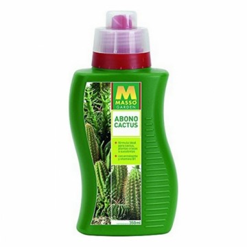 MassÓ Neorganisks fertilizētājs Massó Kaktuss 350 ml