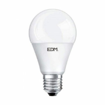 Светодиодная лампочка EDM E 17 W E27 1800 Lm Ø 6,5 x 12,5 cm (4000 K)