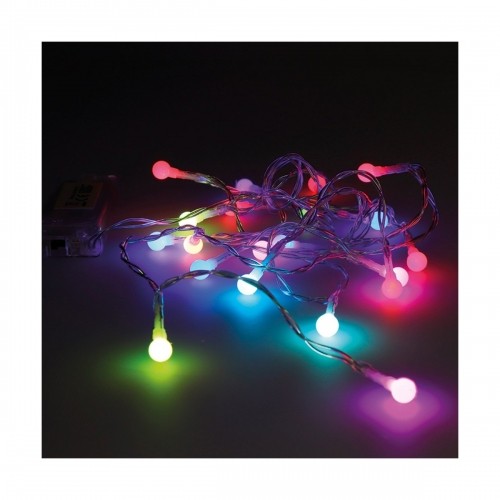 LED gaismu vītne Decorative Lighting Daudzkrāsains (2,3 m) image 2