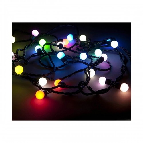 LED gaismu vītne Decorative Lighting Daudzkrāsains (2,3 m) image 4