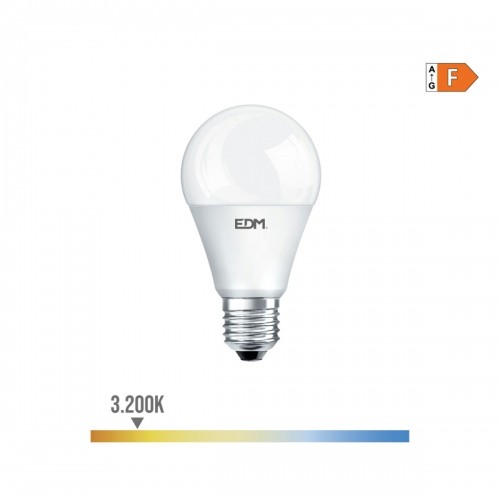 Светодиодная лампочка EDM Регулируемая F 10 W E27 810 Lm Ø 6 x 10,8 cm (3200 K) image 3