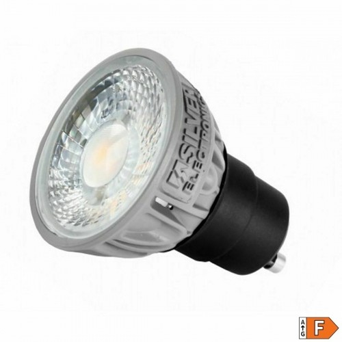 LED Spuldze Silver Electronics 460510 5W GU10 5000K image 1