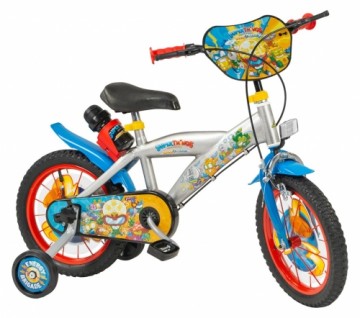 CHILDREN'S BICYCLE 14" TOIMSA TOI1486 SUPER THINGS
