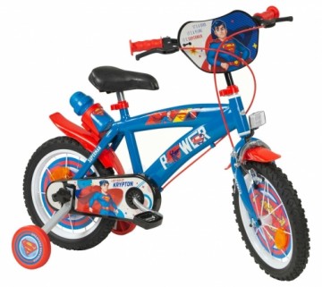 CHILDREN'S BICYCLE 14" TOIMSA TOI14912 SUPERMAN