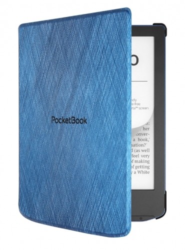 PocketBook Verse Shell case blue image 1