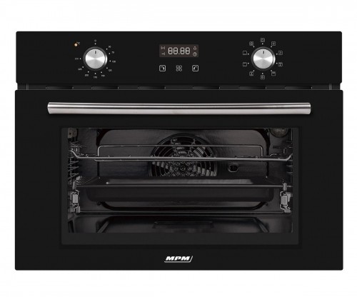 Compact electric built-in oven MPM-63-BOK-24 image 1