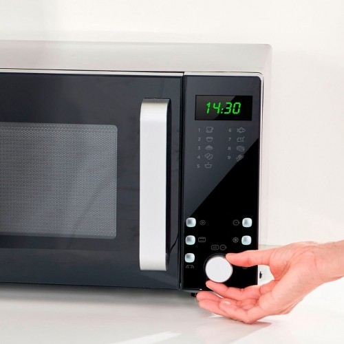 Microwave with grill Black+Decker BXMZ900E (900W; 23l; black) image 5