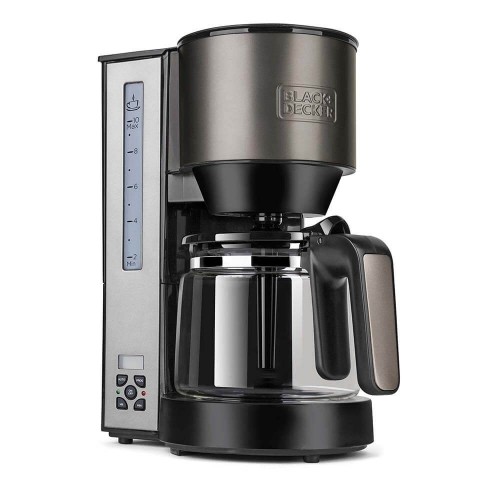 Black+Decker BXCO1000E overflow coffee maker image 1