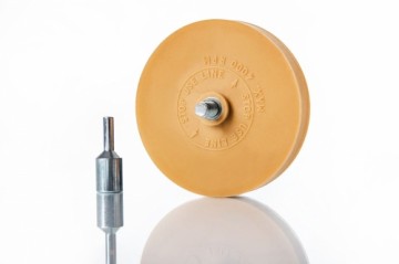 BenBow PRO 117 glue remover disc with adapter