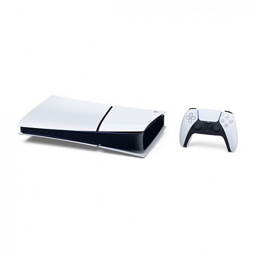 Console Sony PlayStation 5 Digital Slim Edition 1TB SSD Wi-Fi Black, White image 4