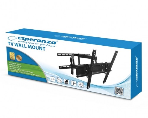Esperanza ERW004 TV mount 26-70'' up to 55kg image 4