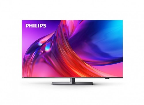 Philips 50PUS8818/12 TV 127 cm (50") 4K Ultra HD Smart TV Wi-Fi Anthracite, Grey image 2