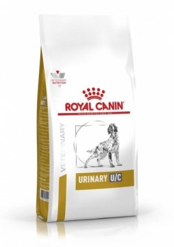 ROYAL CANIN Urinary U/C - dry dog food - 14 kg