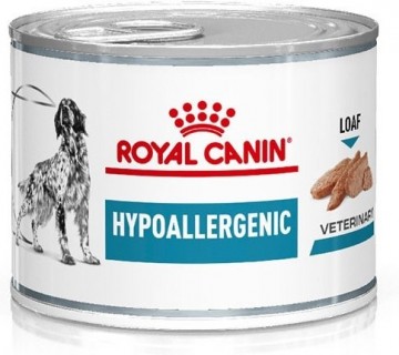 ROYAL CANIN Hypoallergenic - Wet dog food - 200 g