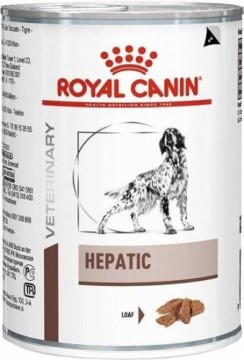 ROYAL CANIN Hepatic - Wet dog food - 420 g
