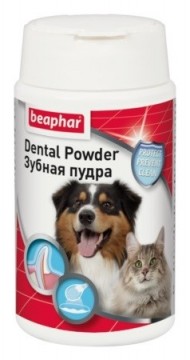 BEAPHAR Dental Powder - 75g